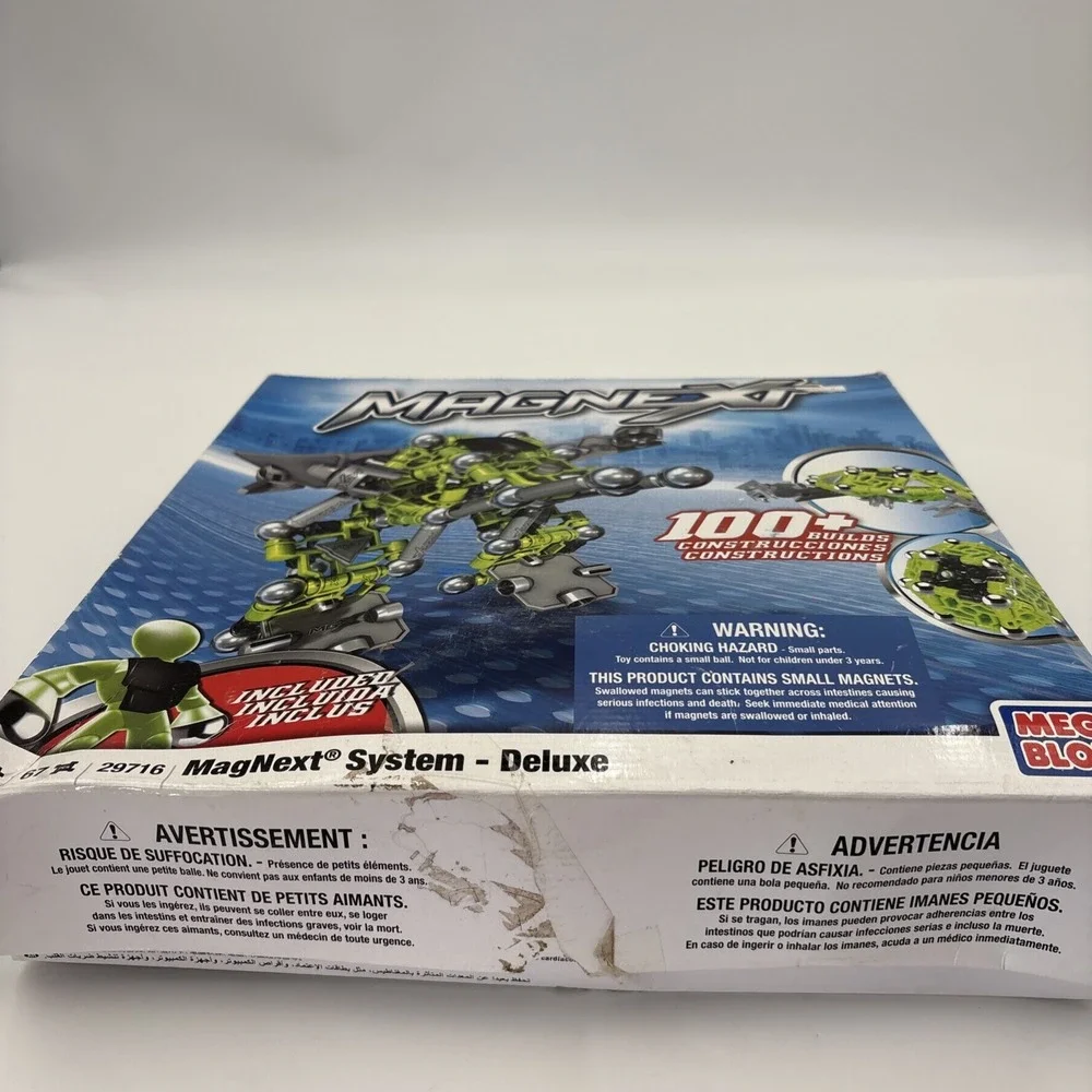 Mega Bloks mega bloks